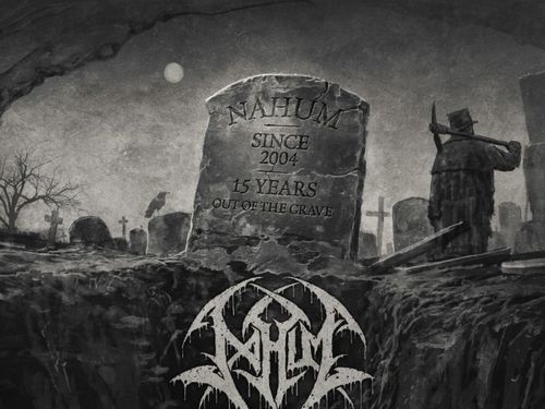 NAHUM – Unhuman