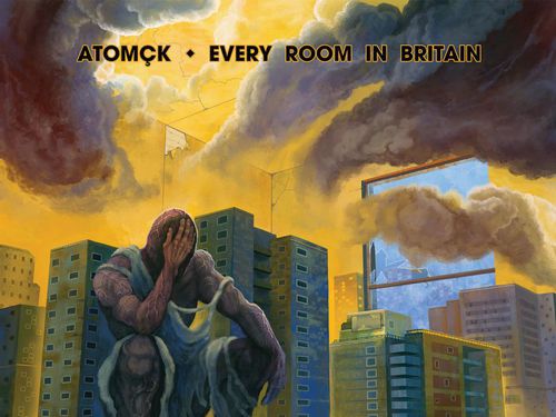 ATOMÇK – Every Room In Britain