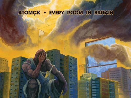 ATOMÇK &#8211; Every Room In Britain