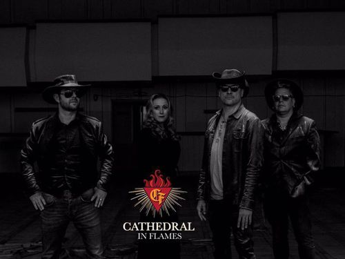 CATHEDRAL IN FLAMES &#8211;  Děláme muziku pro radost, takže nemusíme sledovat žádné trendy.