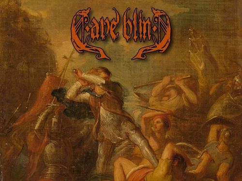 CAVE BLIND &#8211; The Golden Axe