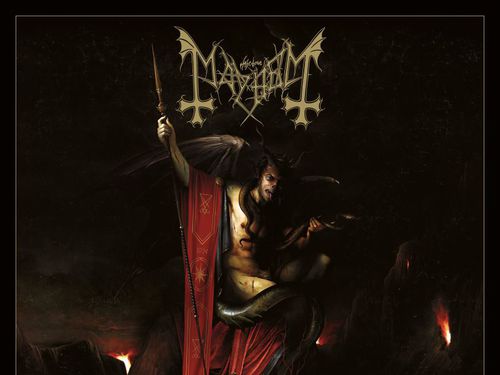 MAYHEM – Daemon