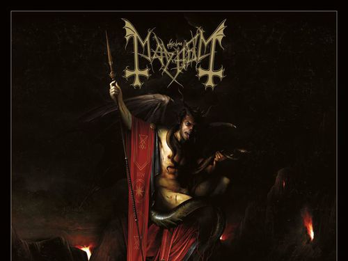 MAYHEM &#8211; Daemon