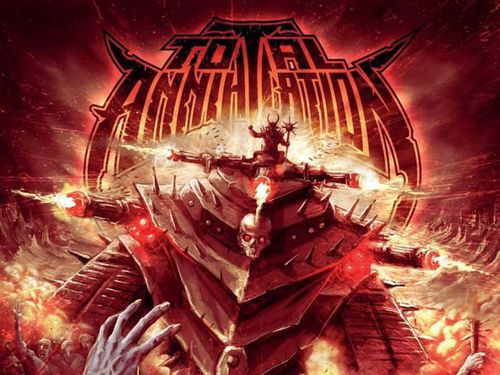 TOTAL ANNIHILATION – ...on Chains of Doom