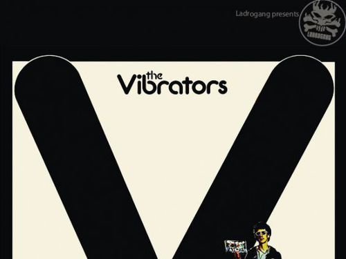 THE VIBRATORS, DO ŘADY! - info