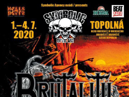 SYMBOLIC Open Air 2020 - info