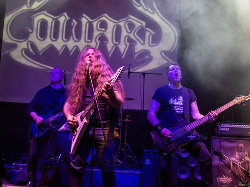 COWARD, WELICORUSS, INNERSPHERE, PURNAMA (Fotoreport)