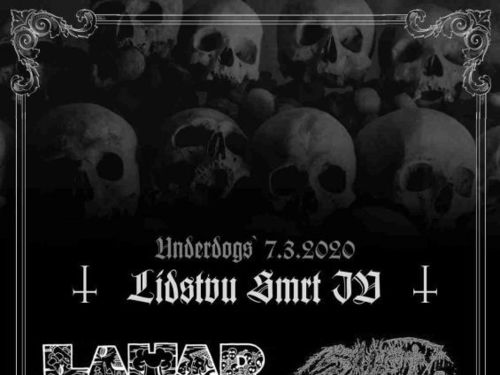 Lidstvu smrt IV – info