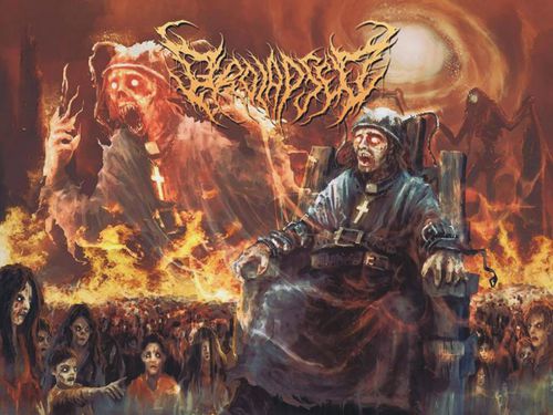 PROLAPSED – The Condemned