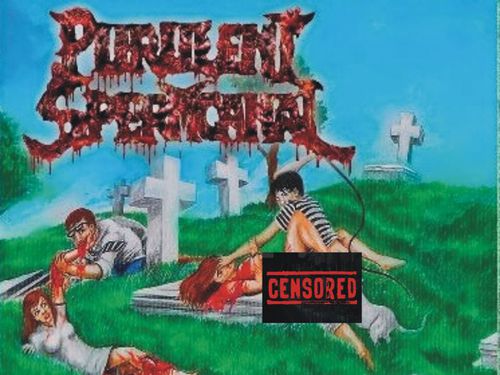 PURULENT SPERMCANAL – Remains Of Human Body