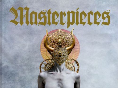 Ondřej Šmejkal / Heavy Music Artwok MASTERPIECES 2018 – Po přečtení knihy mi bylo okamžitě jasné, že právě tohle je horký kandidát na náš další knižní projekt.