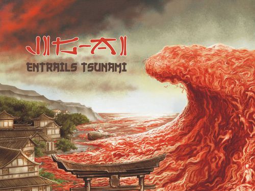 JIG-AI – Entrails Tsunami