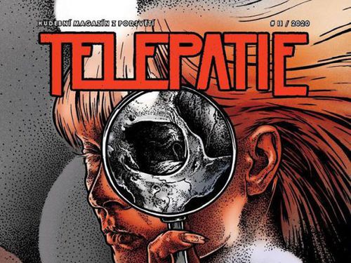 TELEPATIE ZINE č. 2