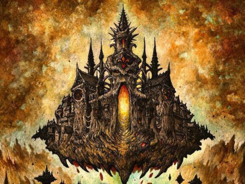 MISANTHROPE – Bâtisseur De Cathédrales : Les Fissures De L\'Édifice