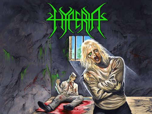 HYPERIA – Insanitorium