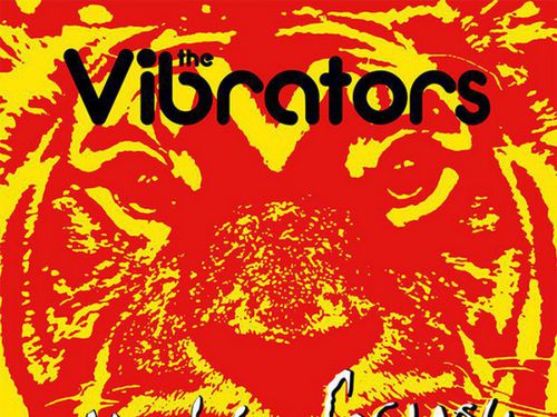 THE VIBRATORS &#8211; Hunting For You