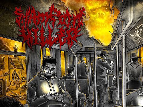 SHAMPOON KILLER &#8211; Mankind Depravity 