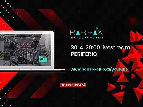 PERIFERIC - Live stream - info