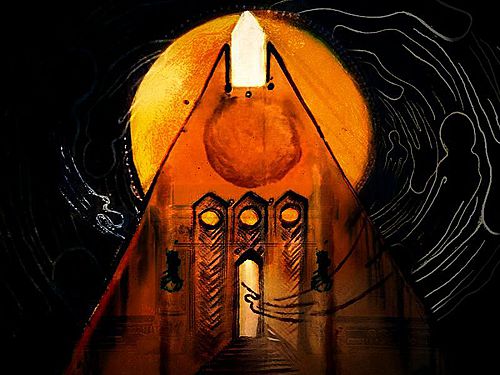 OLAF OLAFSONN AND THE BIG BAD TRIP – Temple of Serenity
