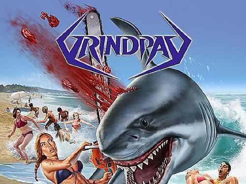 GRINDPAD – Violence