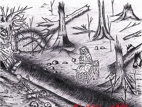ČLOVĚK V PLÍSNI – Překrásný nový svět