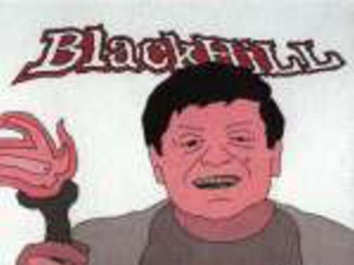 BLACK HILL - Kabaraet