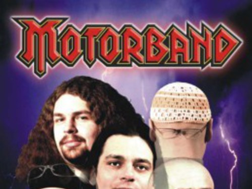 MOTORBAND - po pauze zase na pódiu