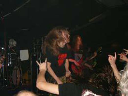 Finntroll, Naglfar, Amoral, 11.4.2005 - Praha - Klánovice - Black pes