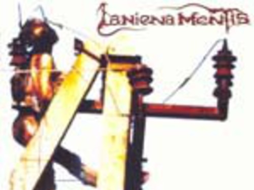 LANIENA MENTIS - Turn Into a man