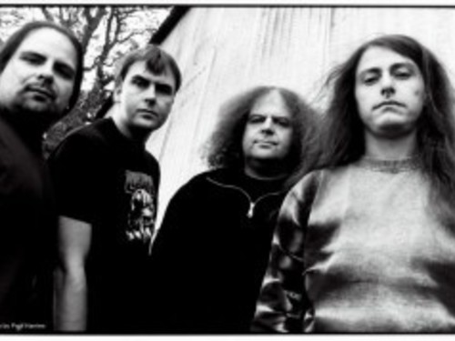 Napalm Death v Praze