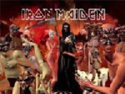 IRON MAIDEN - Dance of Death