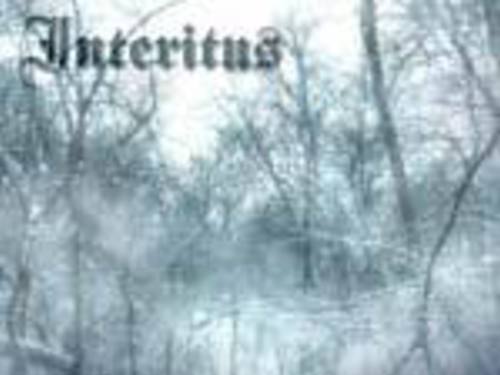 INTERITUS - Frozen Darkness