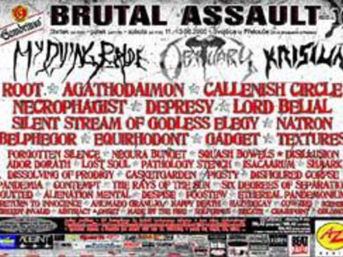 Brutal Assault 2005 - update info