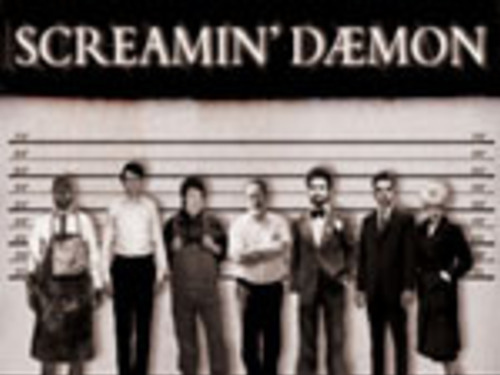 SCREAMIN´ DAEMON - The Decline of the English Murder