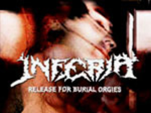 INFERIA - Release For Burial Orgies