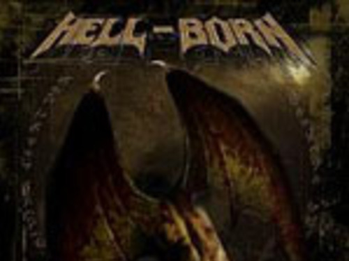 HELL-BORN - Legacy Of The Nephilim