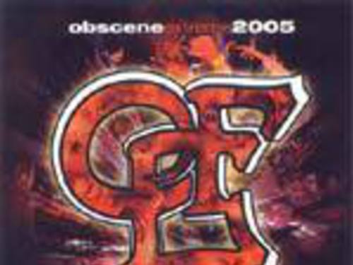 OBSCENE EXTREME 2005 "Silence Sux" Compilation