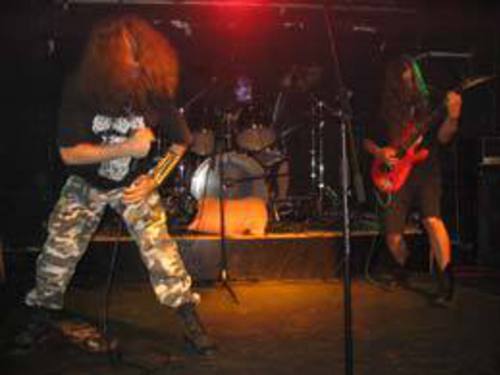 Matrix Praha 6.9.2005, Nameless Gathering, F.O.B, Incarnate, Sepsis