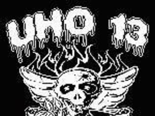 UHO 13 - Bastard Punk