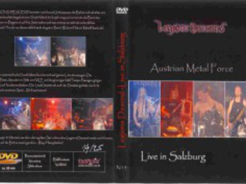 LEGIONS DESCEND - Austrian Metal Force - Live in Salzburg