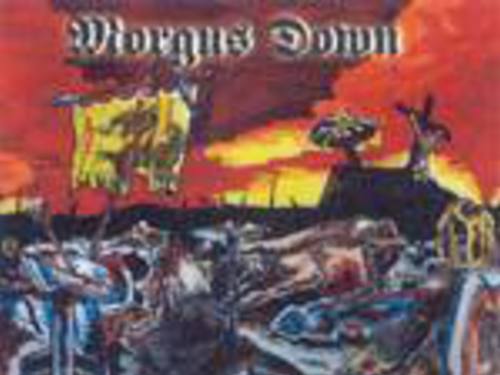 Morgus Down - Eternal Fire