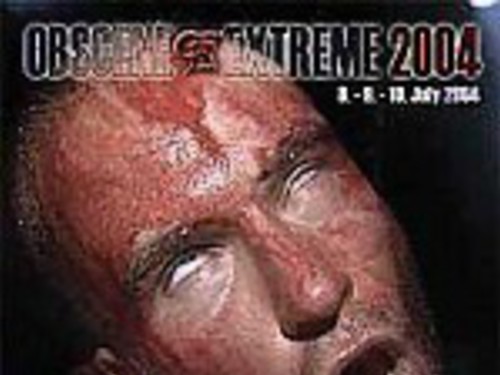 OBSCENE EXTREME 2004 - DVD