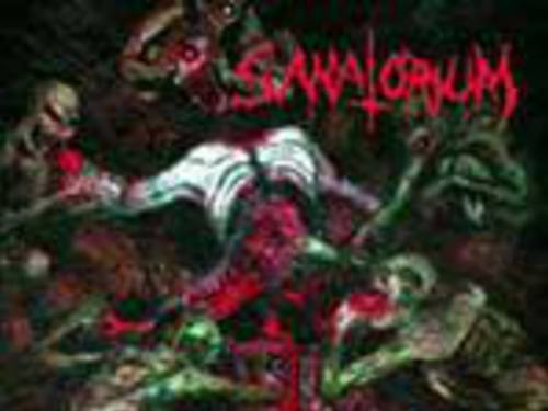 SANATORIUM - Celebration Of Exhumation