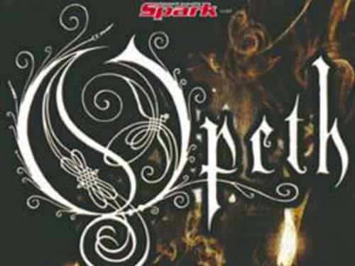 Opeth a Burst v Praze - info, tisková zpráva o koncertu