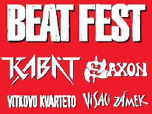 BEATfest, Praha - Sazka Arena, 14.12.2005, od 17.00 hod