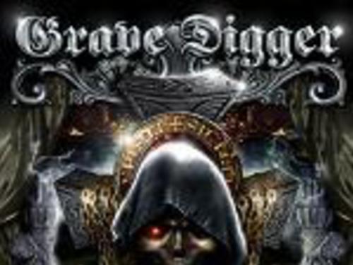 GRAVE DIGGER - 25 to Live