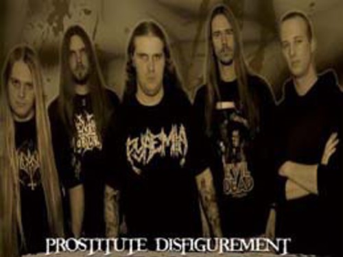 PROSTITUTE DISFIGUREMENT - Roel - guitar