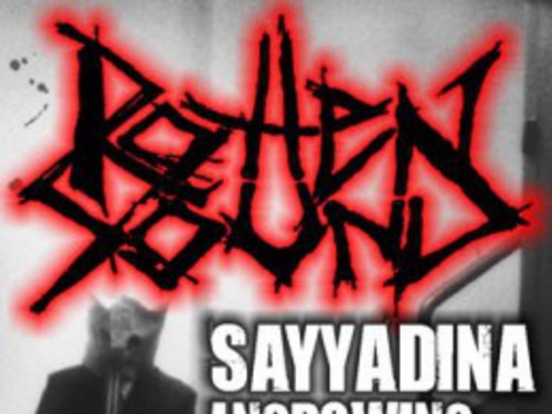 Rotten Sound, Sayyadina, Ingrowing, Thema 11, Needful Things, Tisková zpráva o koncertu