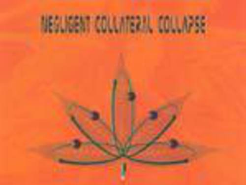 NEGLIGENT COLLATERAL COLAPSE - Sick Atoms