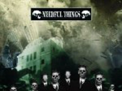 NEEDFUL THINGS - Dead Point